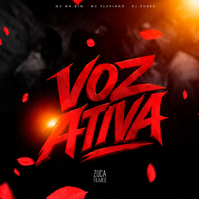 'Voz Ativa' cover art