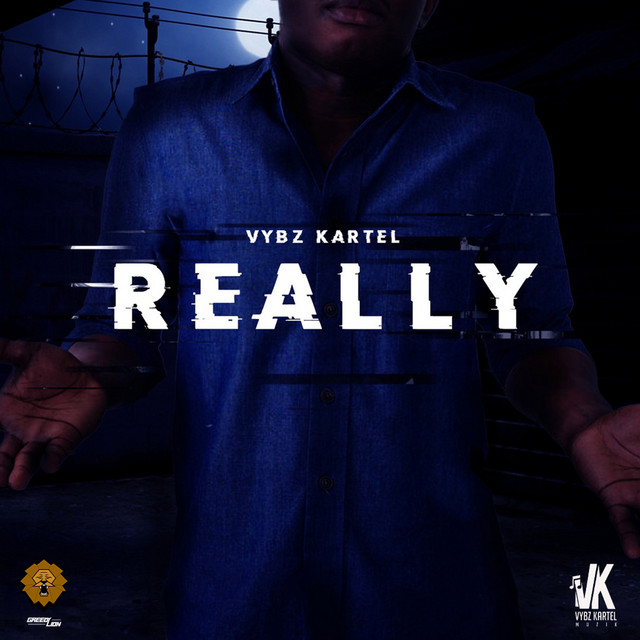 'Really' cover art