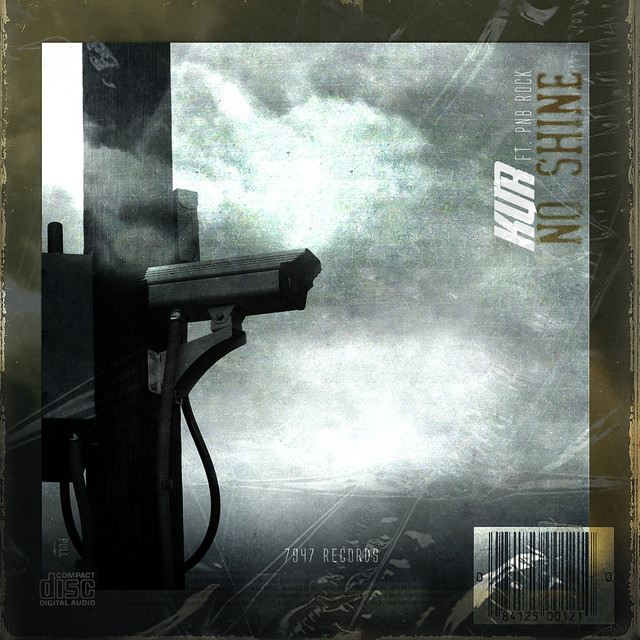 'No Shine (feat. PNB Rock)' cover art
