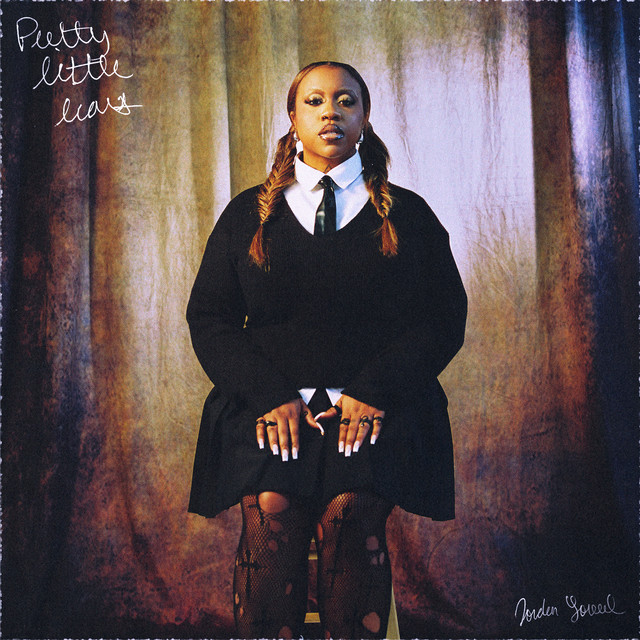 'Pretty Little Liars' cover art