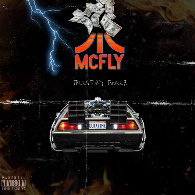'Mcfly' cover art