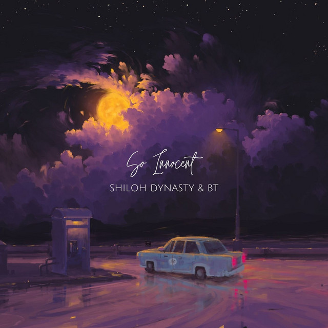 'So innocent (Lo-fi)' cover art