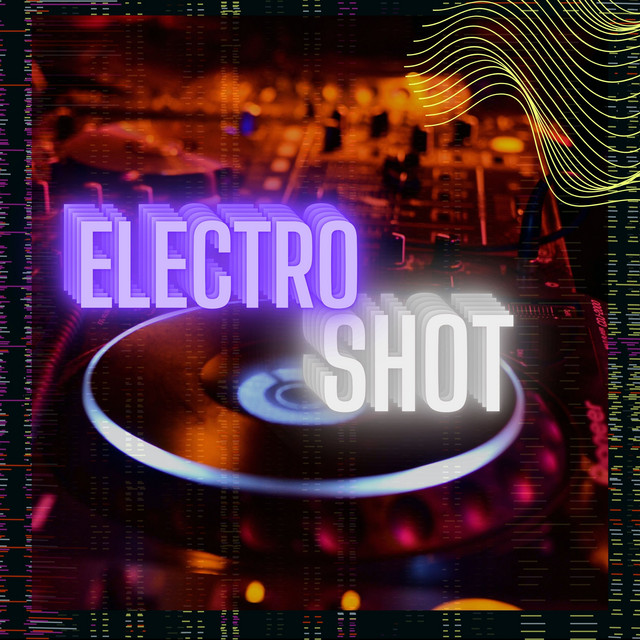 'ELECTRO SHOT' cover art