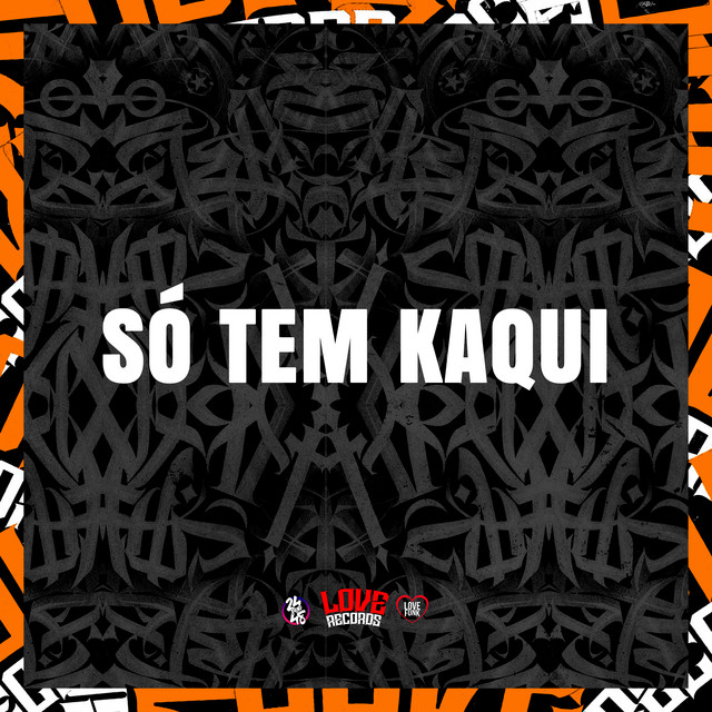 'Só Tem Kaqui' cover art