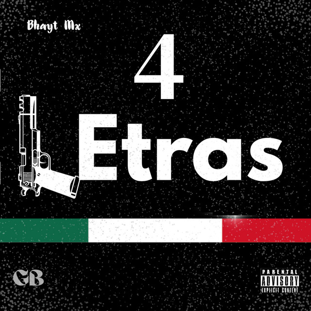 '4 Letras' cover art