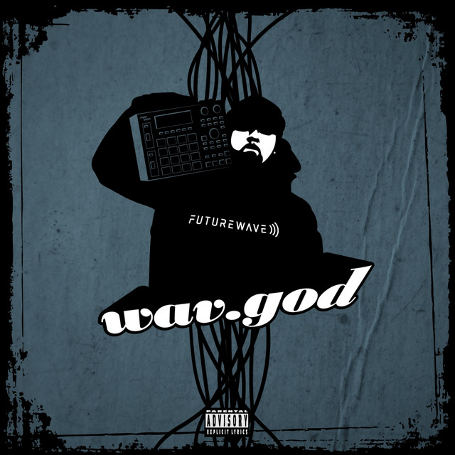 'Wav.God' cover art