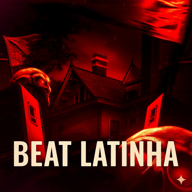'BEAT LATINHA' cover art