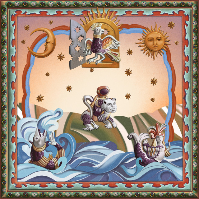 'Sailor' cover art