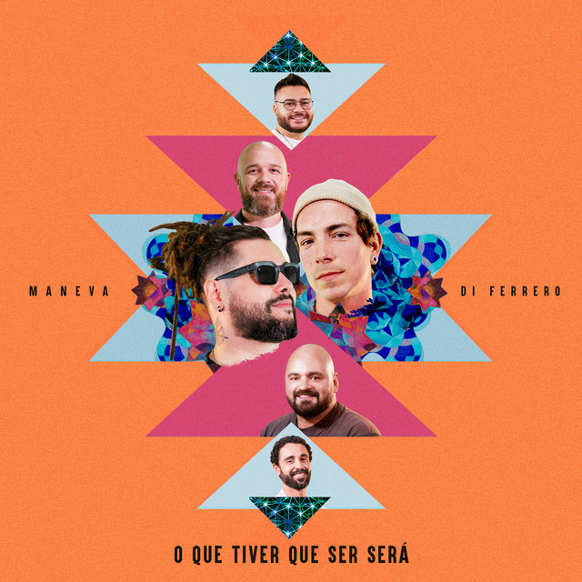 'O Que Tiver Que Ser Será' cover art