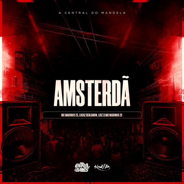 'Amsterdã' cover art