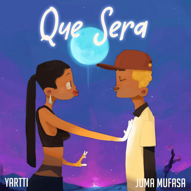 'Que Sera' cover art