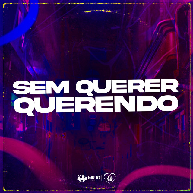 'Sem Querer Querendo' cover art