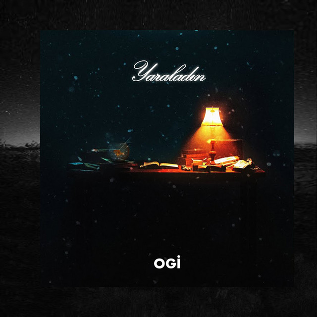 'Yaraladın' cover art