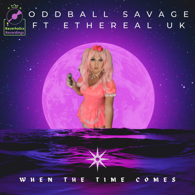 'When The Time Comes' cover art