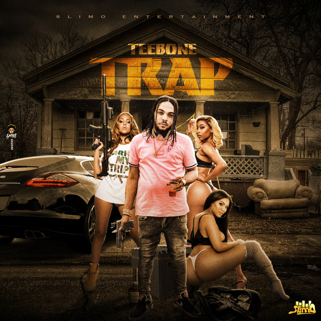 'Trap' cover art