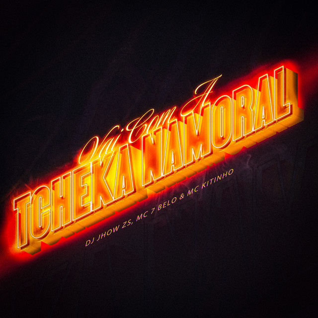 'Vai Com A Tcheka Namoral' cover art