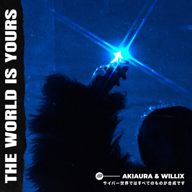 'The World Is Yours' cover art