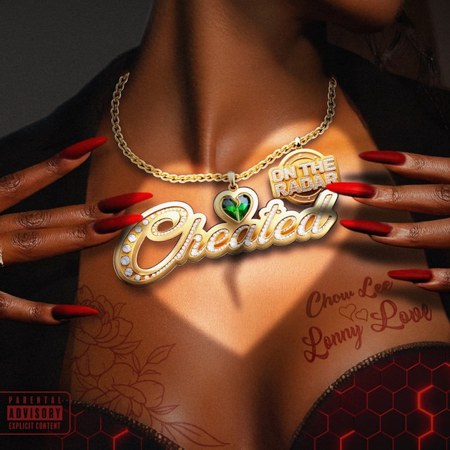 'Cheated' cover art