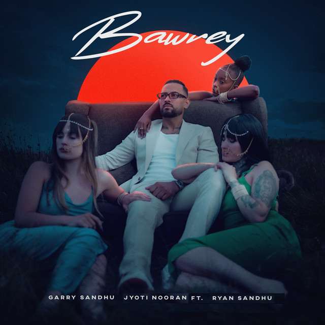 'Bawrey' cover art