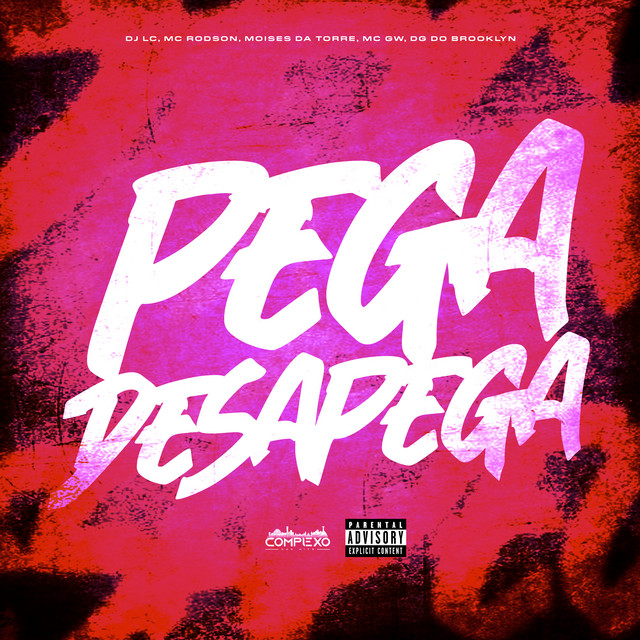'Pega Desapega' cover art
