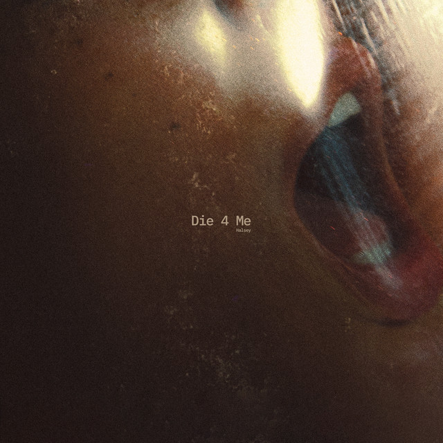 'Die 4 Me' cover art