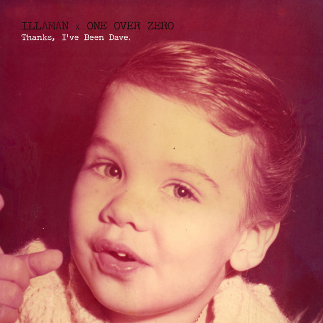 'Thanks, I’ve Been Dave' cover art