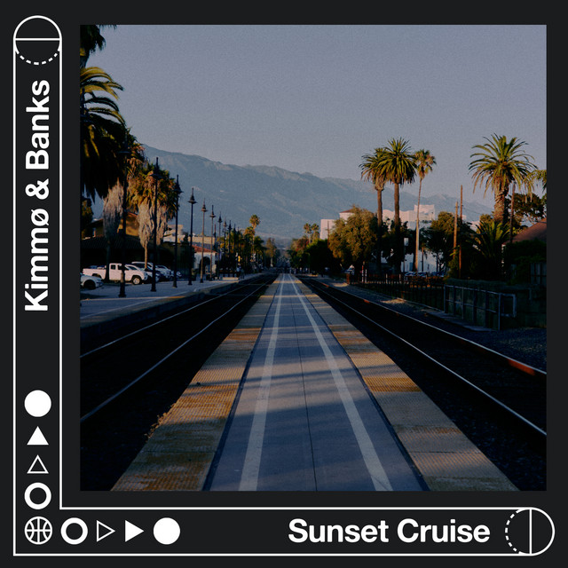 'Sunset Cruise' cover art