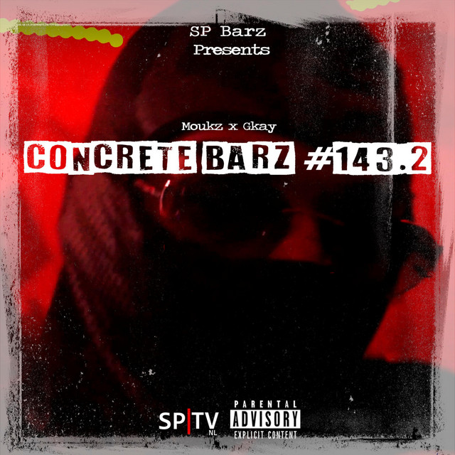 'Concrete Barz #143.2' cover art