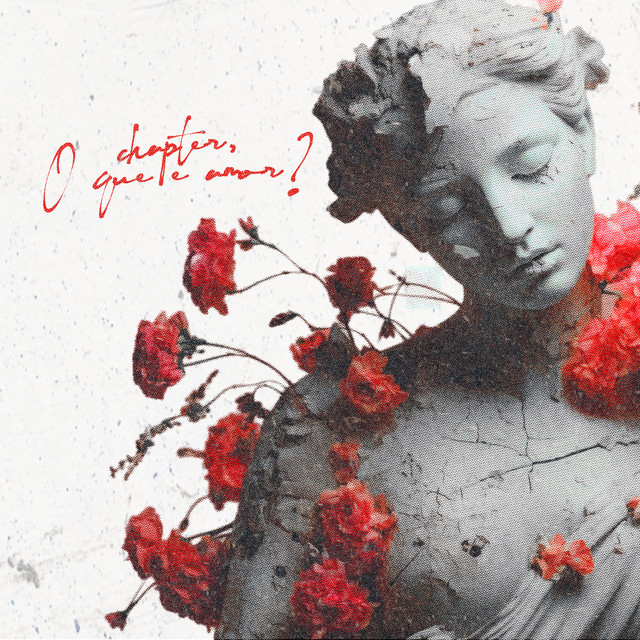 'chapter: o que é amor?' cover art