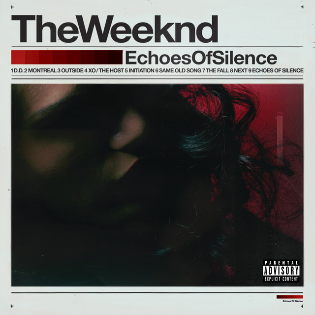 'Echoes Of Silence (Original)' cover art