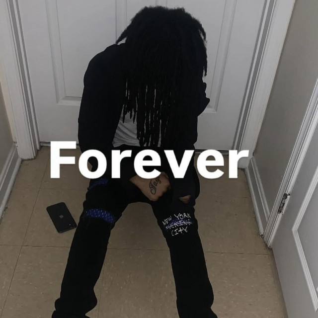 'PREVAIL' cover art