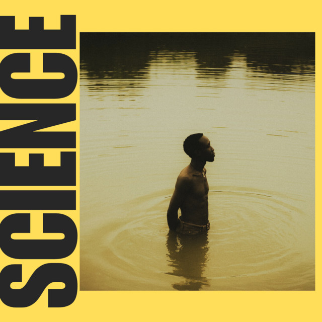 'SCIENCE' cover art