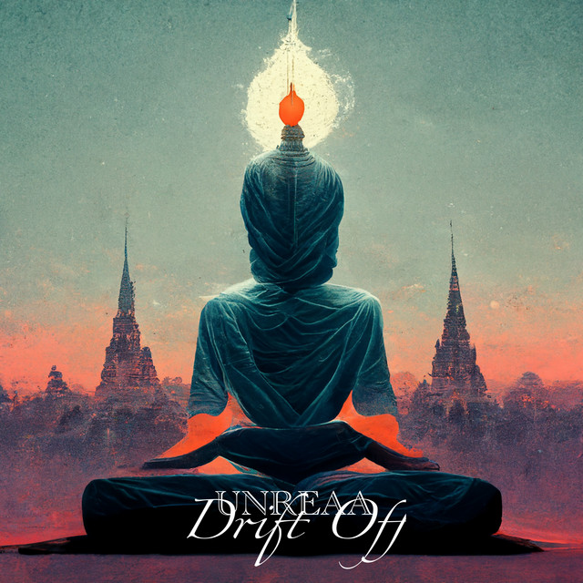 'Drift Off' cover art