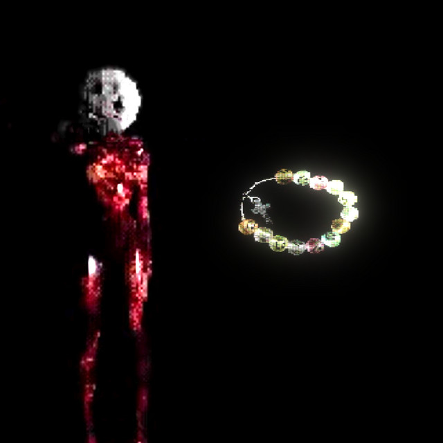 'containing no soul... #lucid blocks [B-Side]' cover art