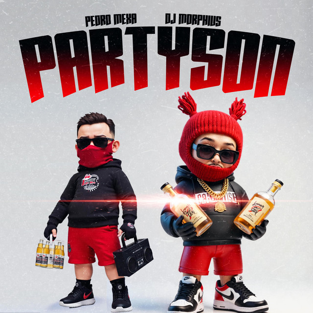 'Partyson' cover art