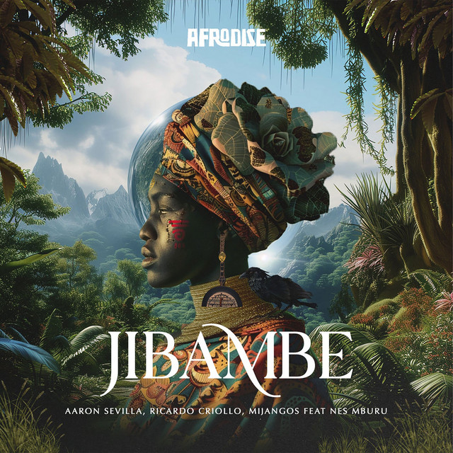 'Jibambe feat Nes Mburu' cover art