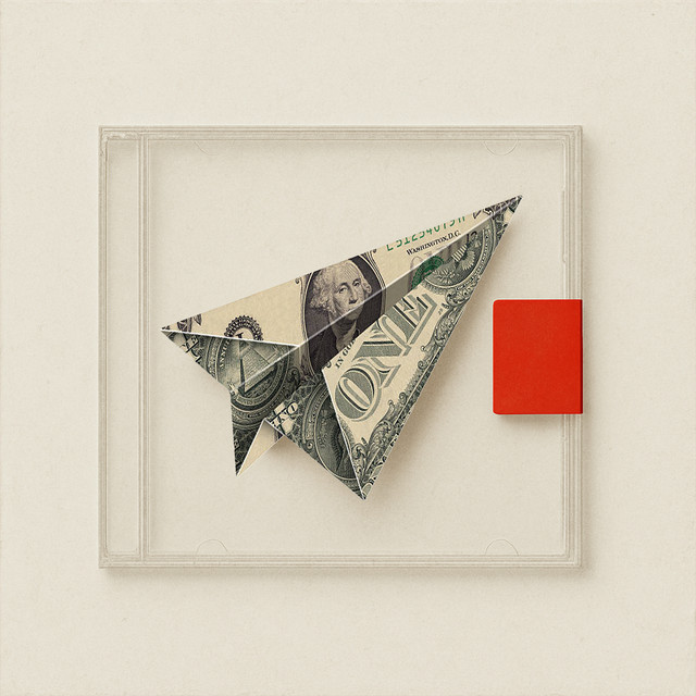 'Paper Planes' cover art
