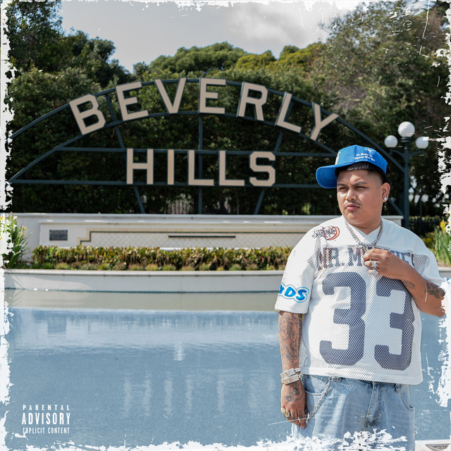 'Beverly Hills' cover art