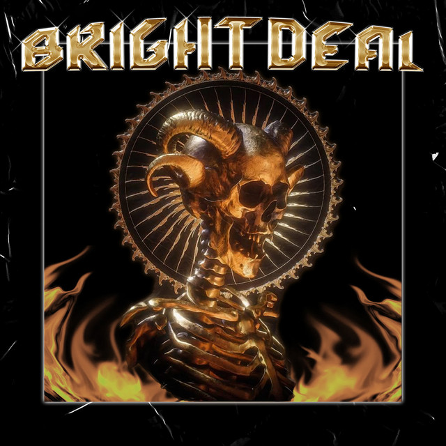 'BRIGHT DEAL' cover art