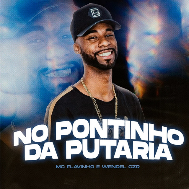 'No Pontinho da Putaria' cover art