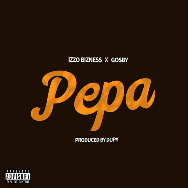 'Pepa' cover art