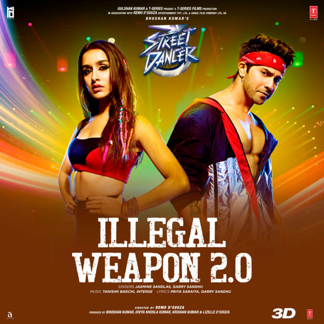 'Illegal Weapon 2.0 (From 