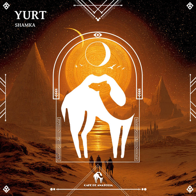 'Yurt' cover art