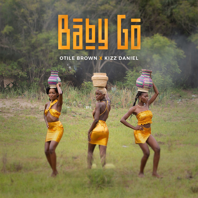 'Baby Go' cover art