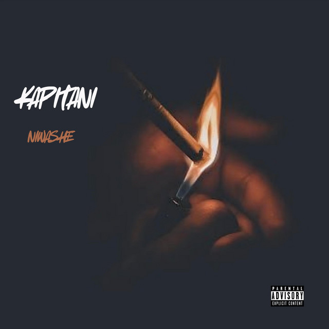 'Niwashe' cover art