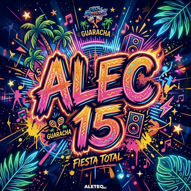 'Alec 15' cover art
