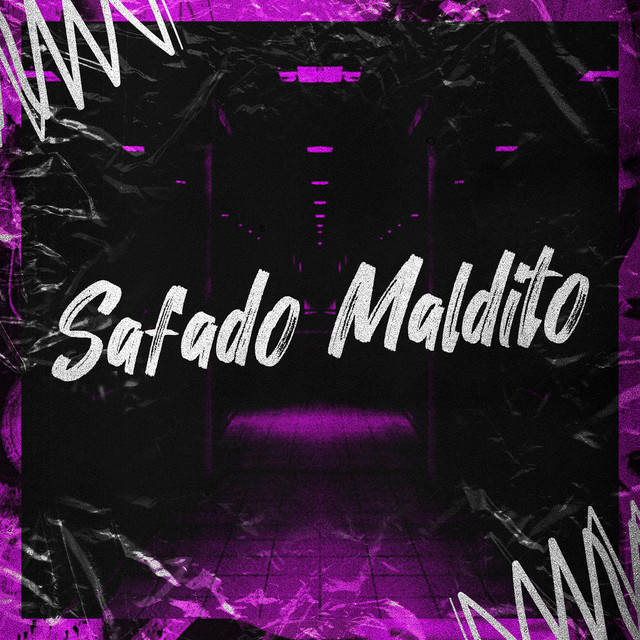 'Safado Maldito' cover art