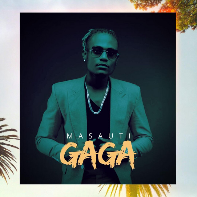 'Gaga' cover art