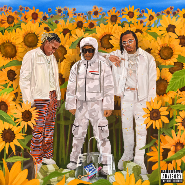 'His & Hers (feat. Don Toliver & Lil Uzi Vert)' cover art