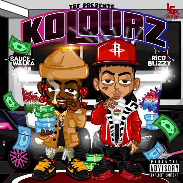 'Kolourz' cover art